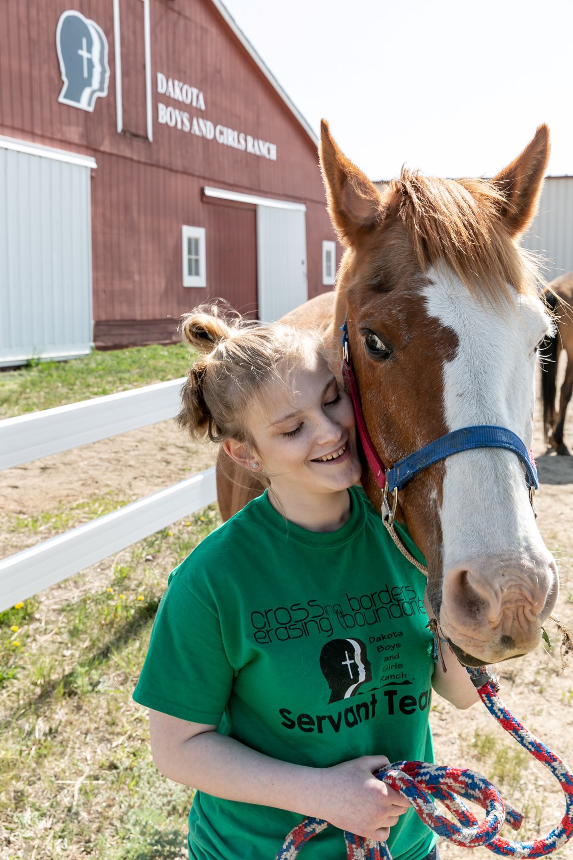 Horse Program Dakota Boys and Girls Ranch Dakota Boys and Girls Ranch