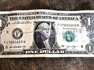The Dollar Bill Lesson